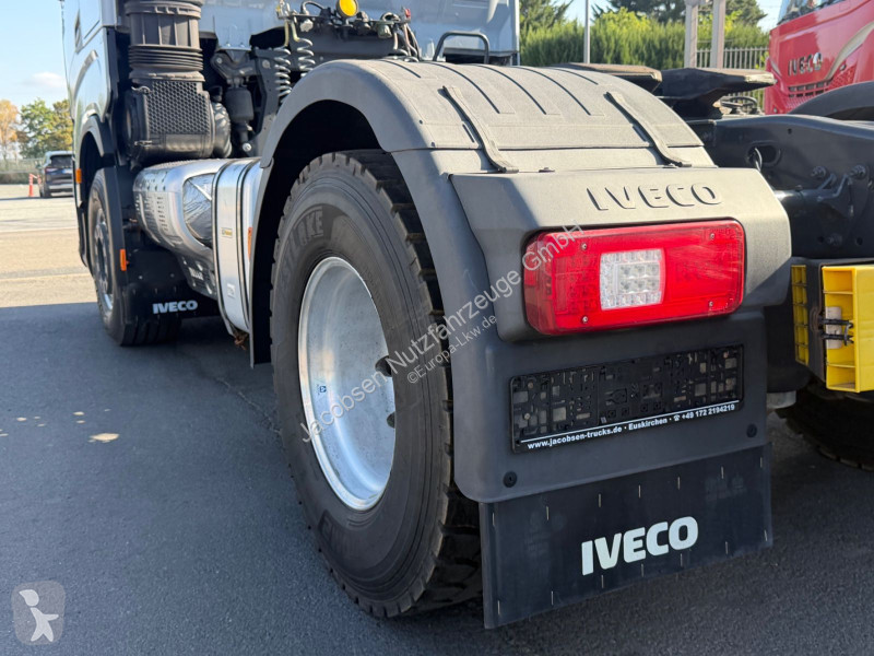 جرار Iveco X-Way 490 4x2 BL, Hydraulik, TOP!