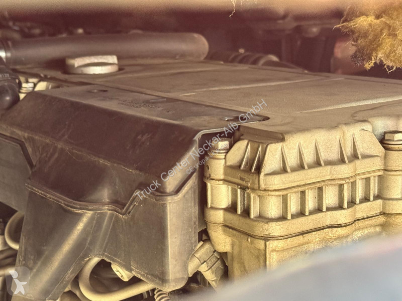 جرار Mercedes 1842 Mega Retarder Full-Spoiler...