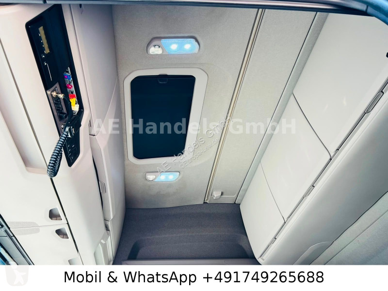 جرار Scania S450 BL HighLine...