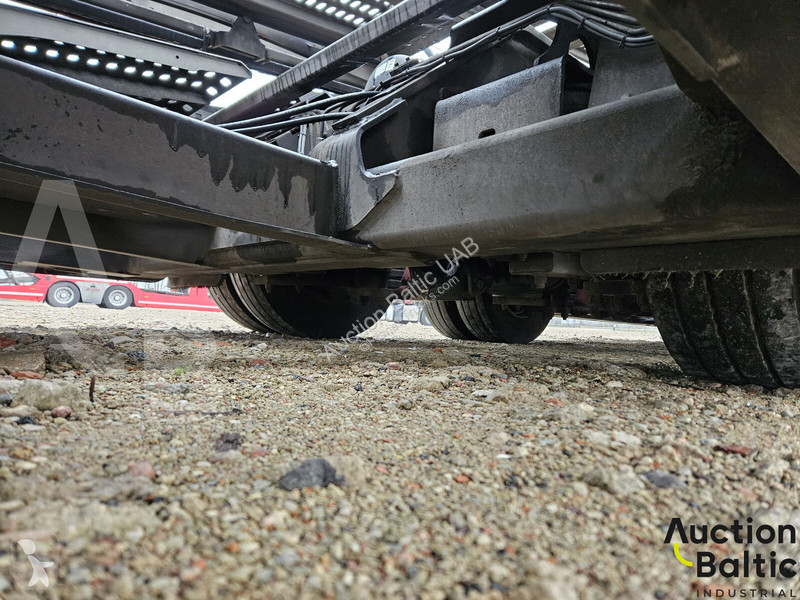 Traktor Renault D Wide