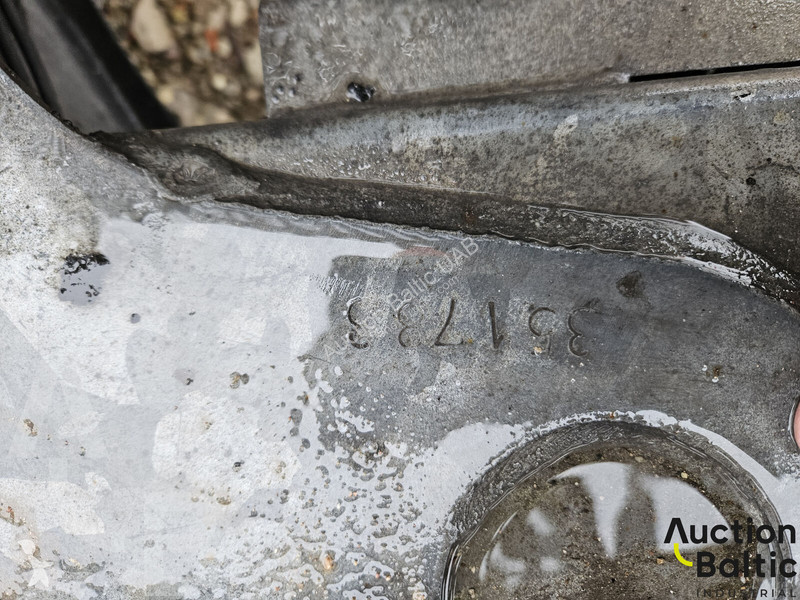 Traktor Renault D Wide