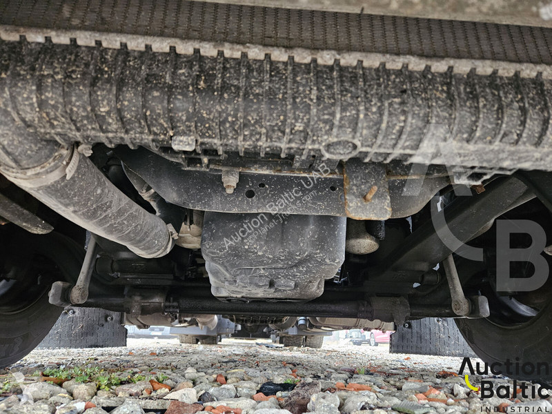 Traktor Renault D Wide