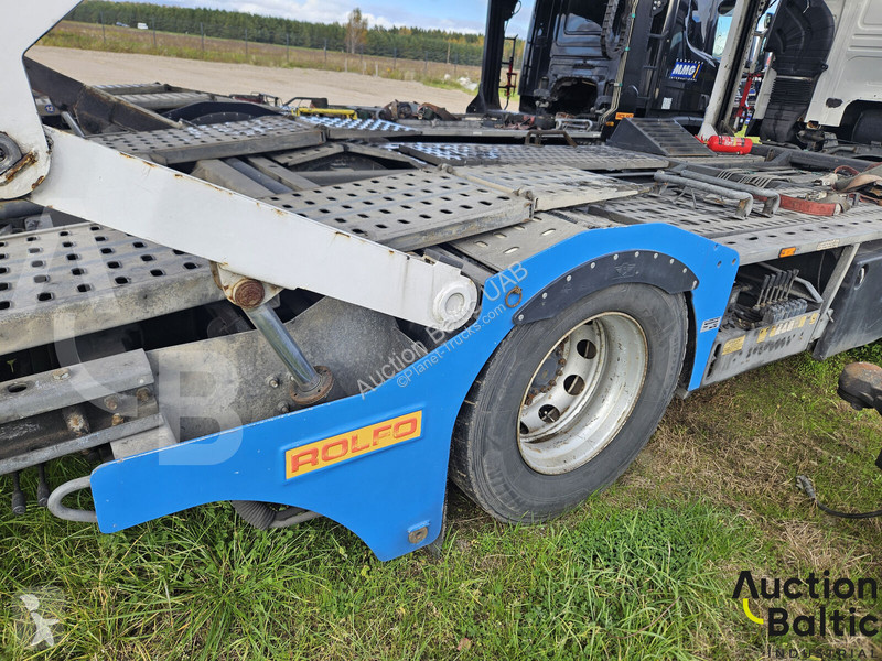 Ťahač Volvo FM460