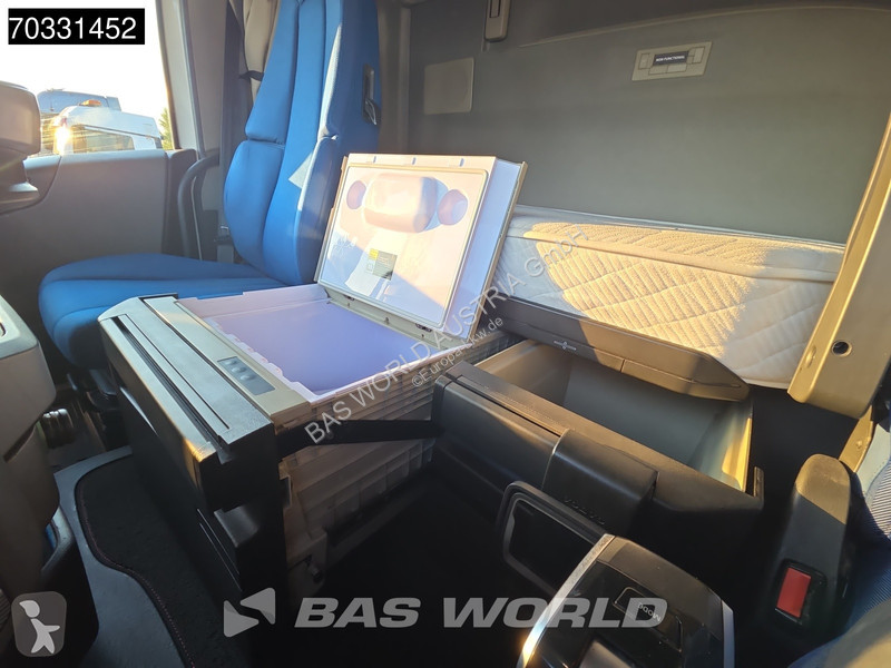 جرار Volvo FH 460 4X2 Globe Mega XL 2x Tanks...