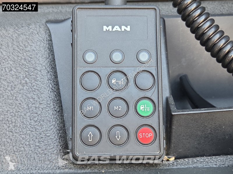 جرار MAN 18.460 4X2 XXL Retarder 2xTanks ACC...