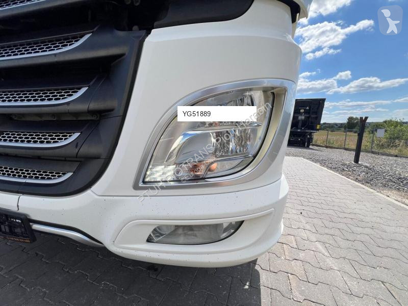 Влекач DAF DAF XF 480 / KABINA SSC / 2022 /...