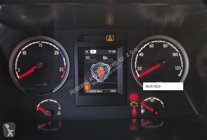 جرار Scania R 410