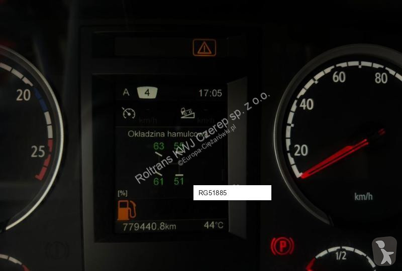 جرار Scania R 410