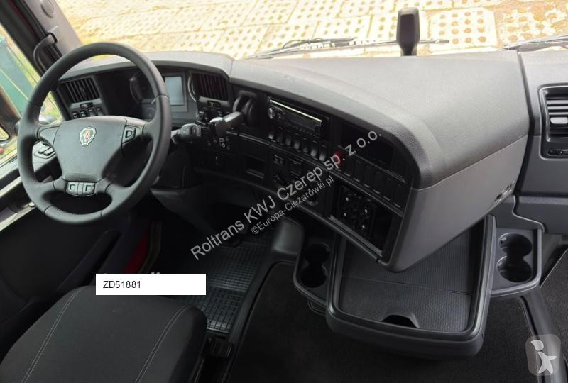 جرار Scania R 410