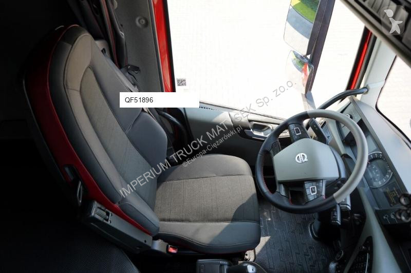 جرار Volvo FH 500