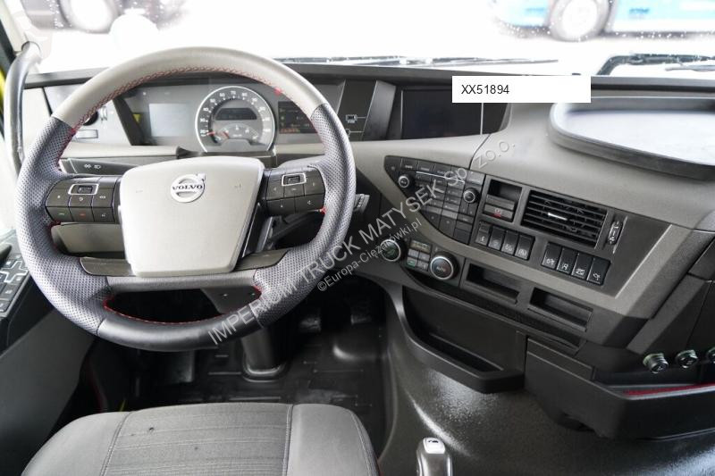 جرار Volvo FH 500