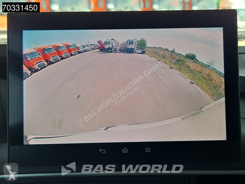 جرار Volvo FH 460 4X2 Globe Mega XL 2x Tanks...