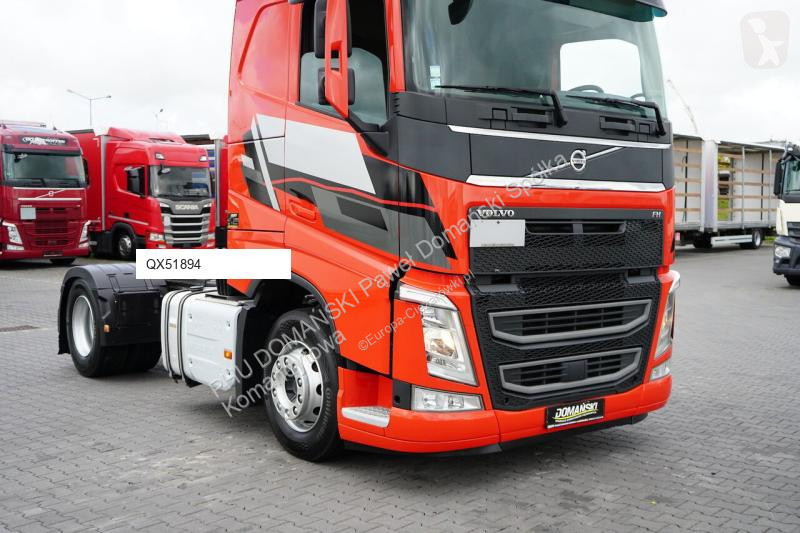 جرار Volvo FH / 420 / EURO 6 / ACC / PTO /...
