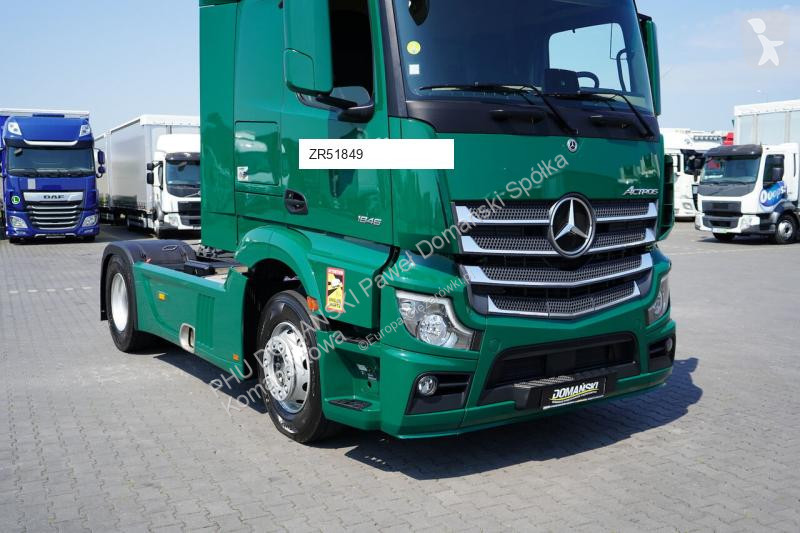 Влекач Mercedes ACTROS / 1846 / E 6 / MP 5 /...