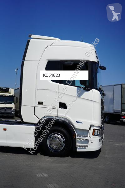 Trattore Stradale Scania S 500 / EURO 6 / ACC /...