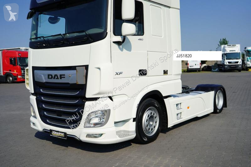 Tahač DAF 106 / 480 / E 6 / ACC / MEGA / LOW...