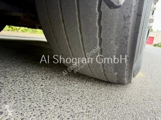 جرار Scania / Retarder / Euro 6d