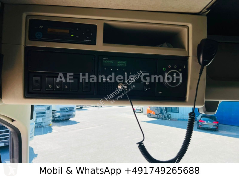جرار Volvo 500 BL X-Track 4x4...
