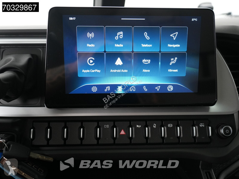 جرار Iveco S-Way 500 4X2 NEW! HPEB Parking...