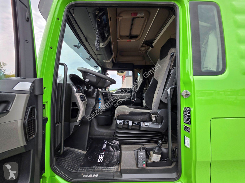 Tracteur MAN 18.510 4x2 LLS | Retarder |...