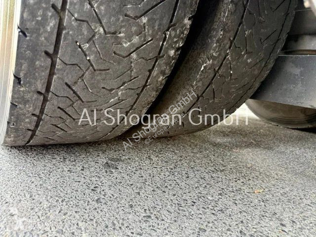 جرار Mercedes 1848 StreamSpace 2,30/Retarder/Fg...