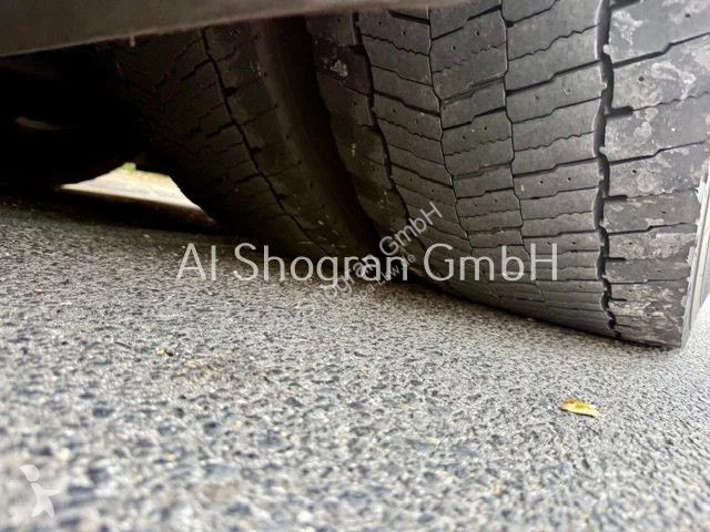 جرار Volvo 500 Globetrotter/Voll...