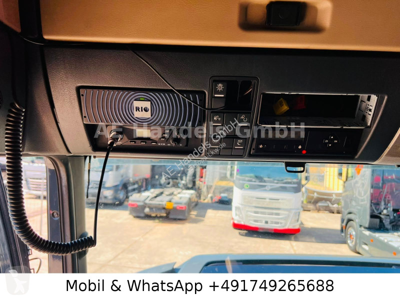 جرار MAN 18.500 XLX BL 4x4 HydroDrive...
