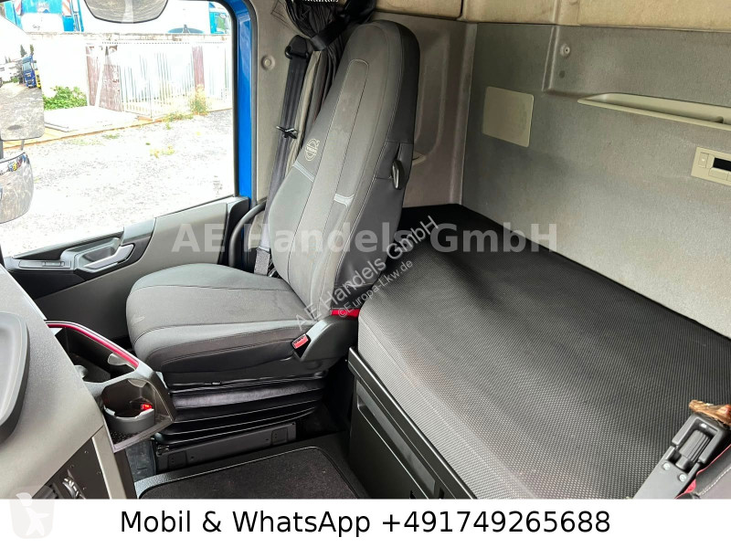 Trekker Volvo 500 Globetrotter BL...
