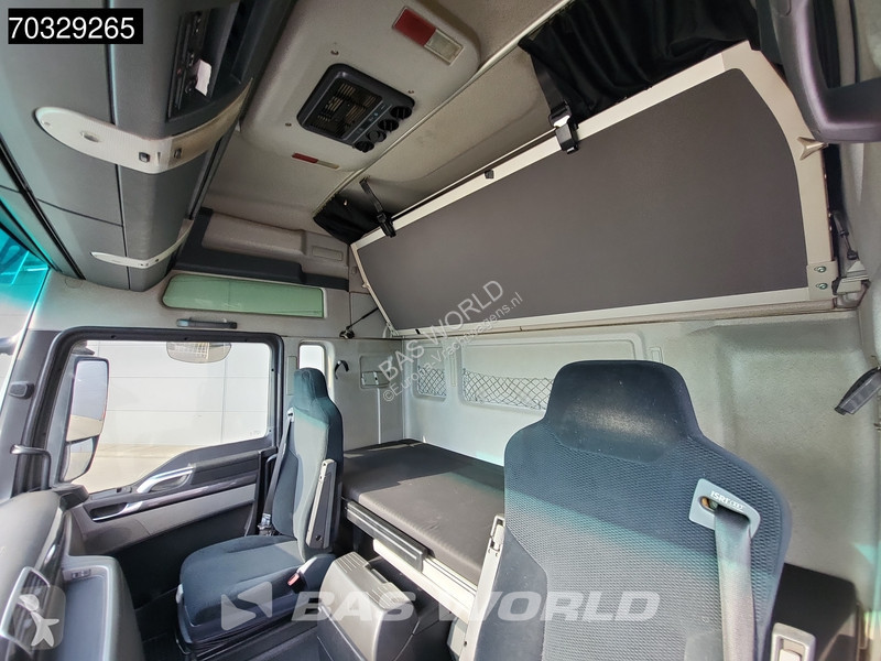 جرار MAN TGX 4X2 XXL Retarder 2xTanks Alcoa's...
