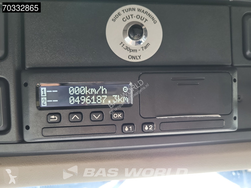 جرار DAF XF  XF 4X2 NL APK 05-2027 SSC Mega...