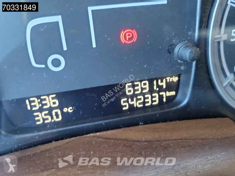 جرار DAF 440 4X2 SC Standklima
