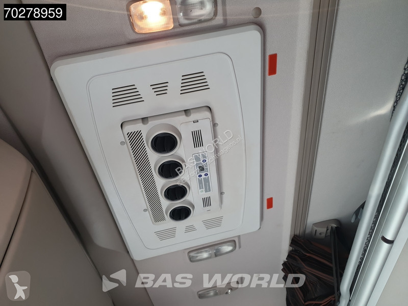 جرار DAF 530 4X2 Engine problem! Missing parts...
