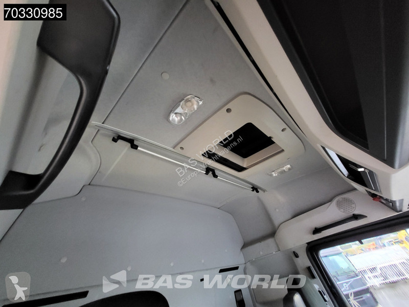 جرار Mercedes 2148 4X4 StreamSpace Hydrodrive...