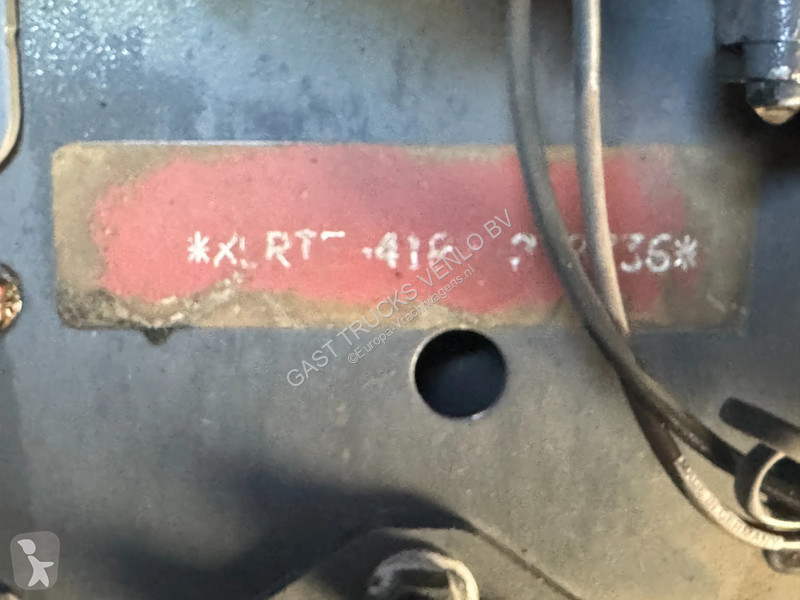 جرار DAF 440 Space Cab *NL-Truck*