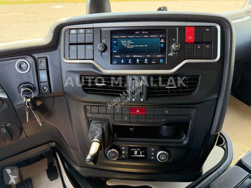 جرار Iveco AS 510 Intarder 2x AC Full ADR