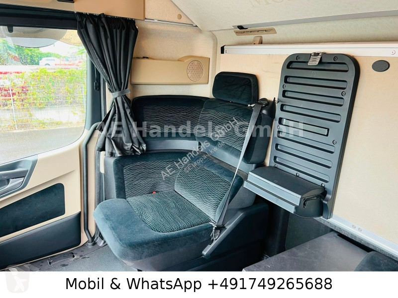 جرار Mercedes V 1853 L BL 4x4...