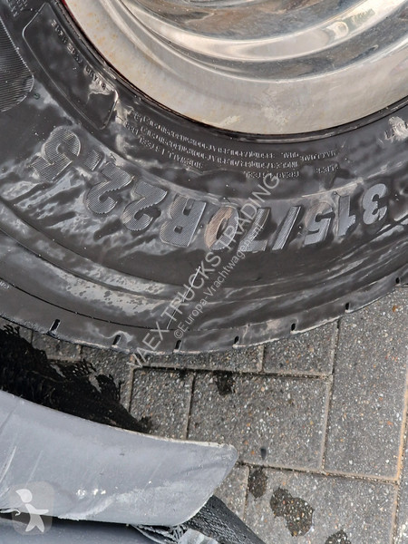 Traktor Scania R580 V8 Topline 6x2 - Retarder -...