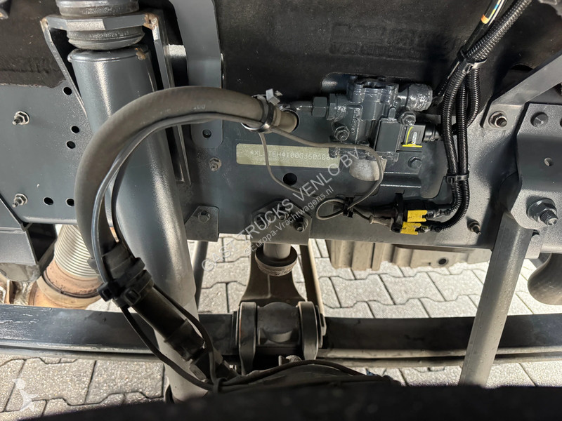 جرار DAF 450 SSC Euro 6D Smart Tacho *487 Tkm*