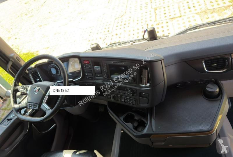 جرار Scania R 500