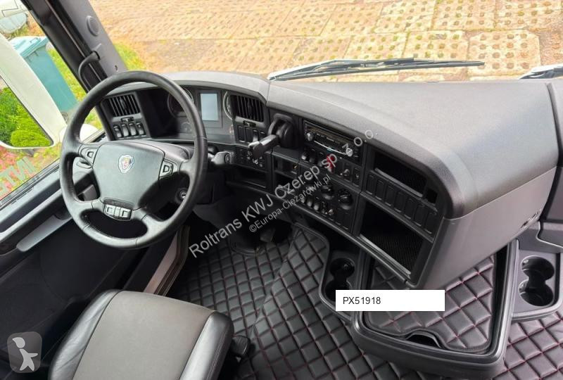 Cap tractor Scania R 400