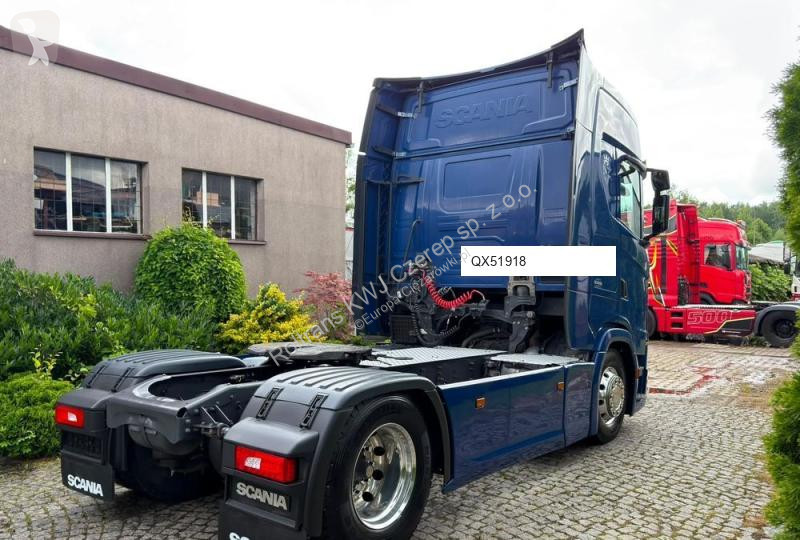 جرار Scania S 450