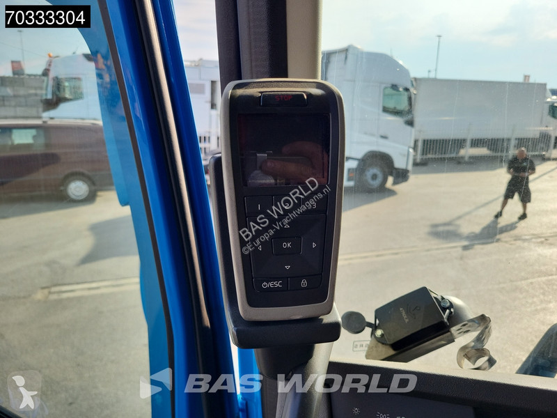 Cap tractor Volvo 500  4X2 Standklima Full-Air...