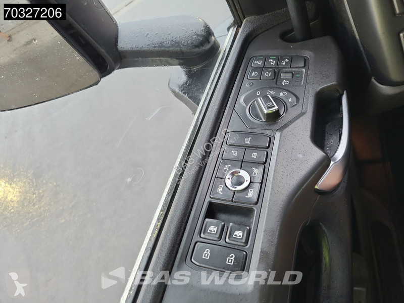 Tracteur Scania S650 6X4 Retarder Full-Air 2x...