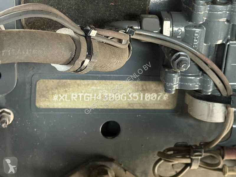 Tracteur DAF XF  6x2 FTP Euro 6D *465...
