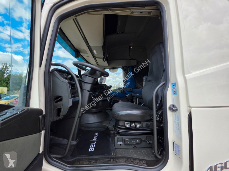 جرار Volvo 460 | Retarder | Alu-Felgen |...