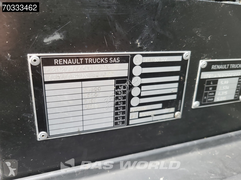 Traktor Renault T 440 T 4X2 SleeperCab LED