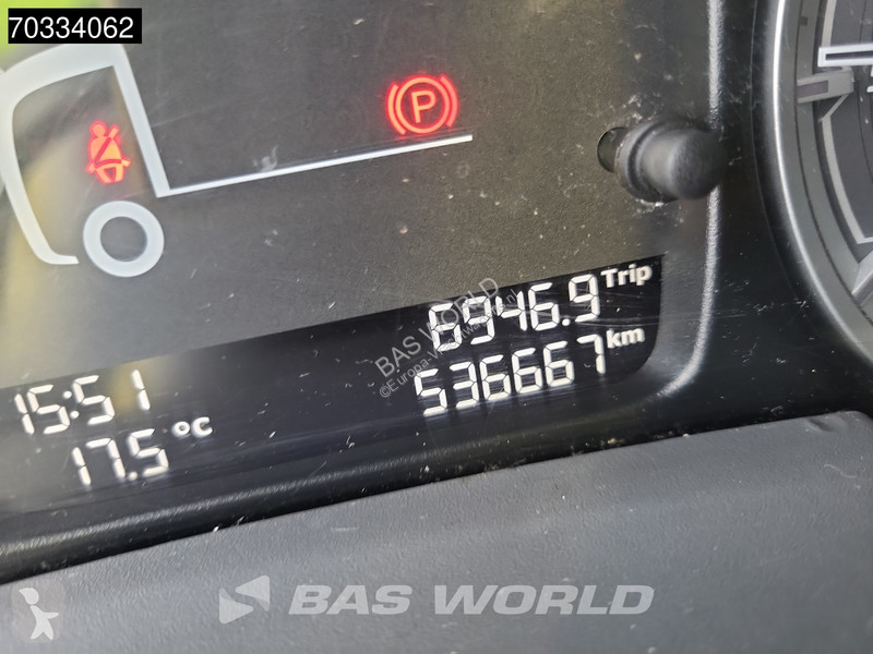 Tracteur DAF XF  4X2 SSC NL-Truck APK 2x Tanks ACC