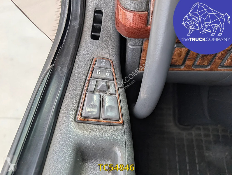 Тягач Volvo