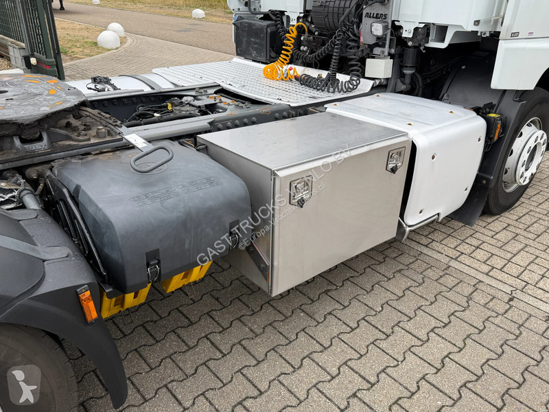 Trekker DAF 450 Euro 6 Smart Tacho *NL-Truck* Apk!