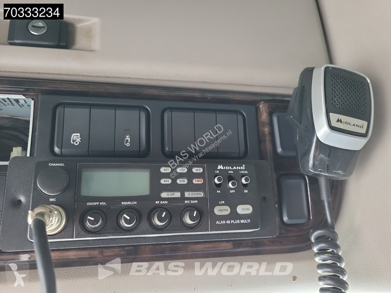 Tahač DAF 480 4X2 SSC NL-Truck 2x Tanks...